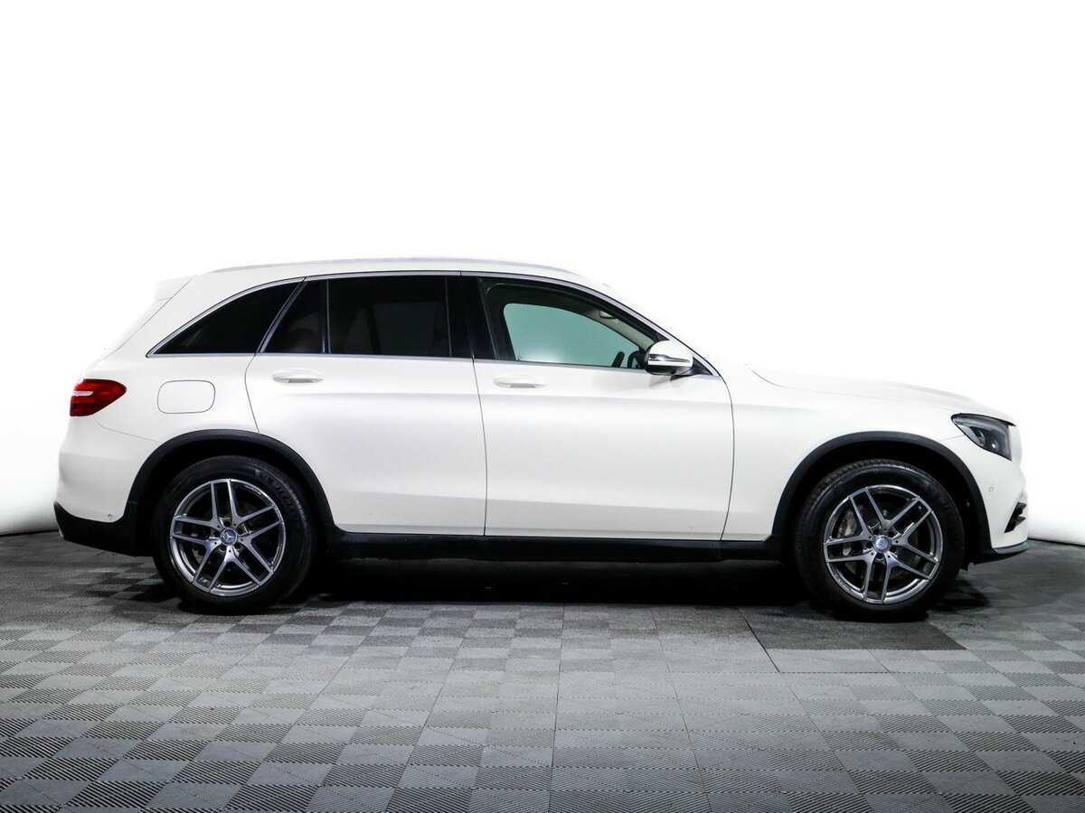Купить Mercedes-Benz GLC 250 d, 2015, 200 367 км, фото №4