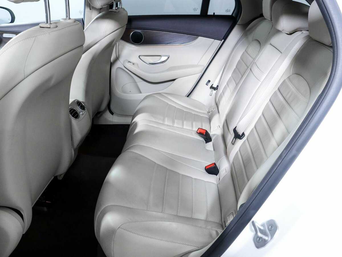 Купить Mercedes-Benz GLC 250 d, 2015, 200 367 км, фото №7