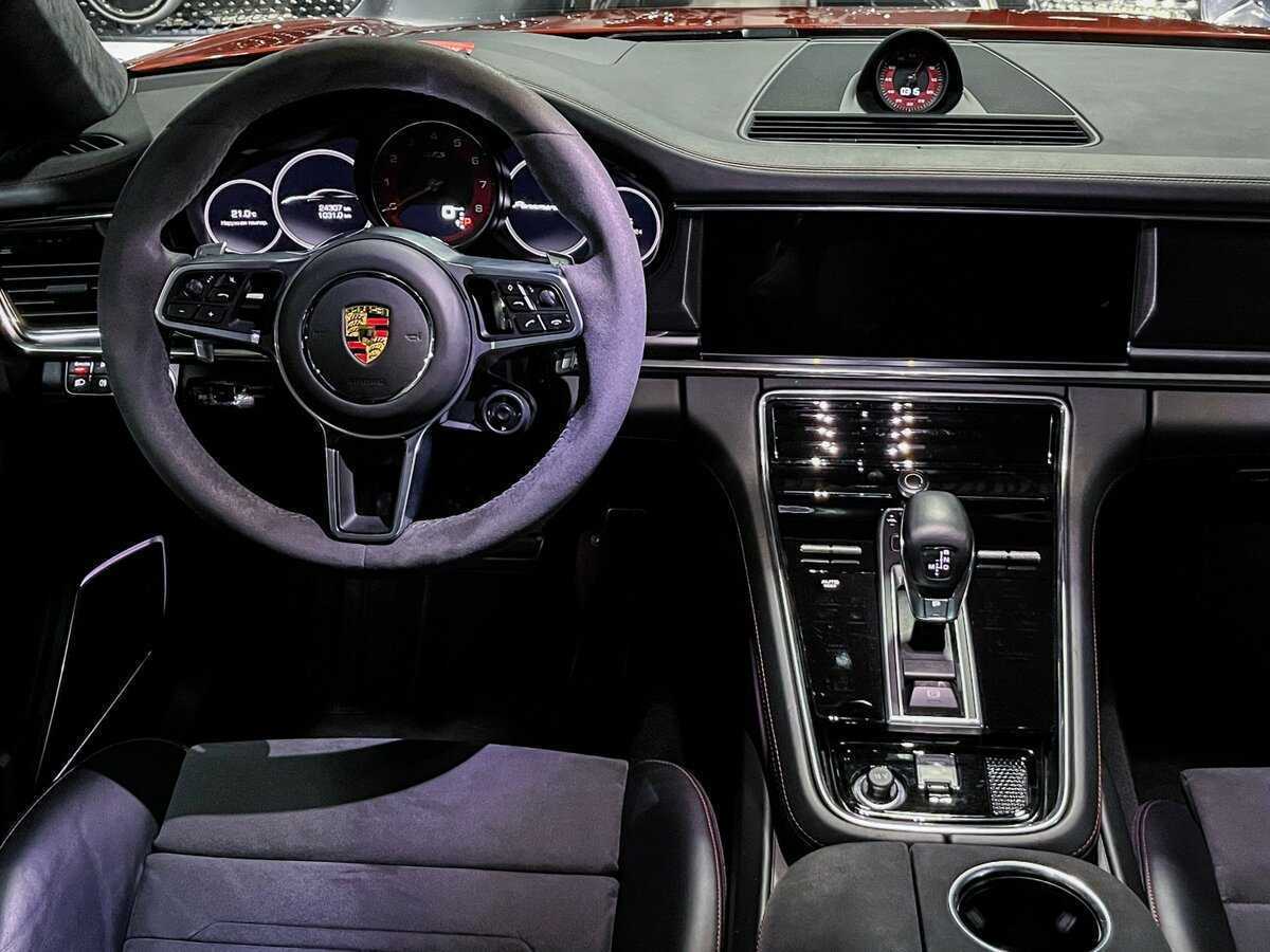 Купить Porsche Panamera GTS, 2020, 37 062 км, фото №10