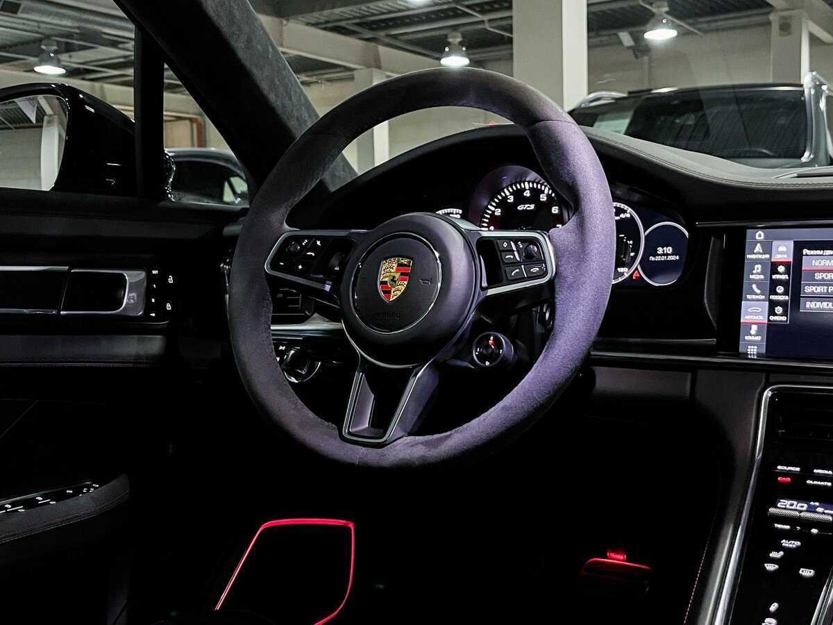 Купить Porsche Panamera GTS, 2020, 37 062 км, фото №11