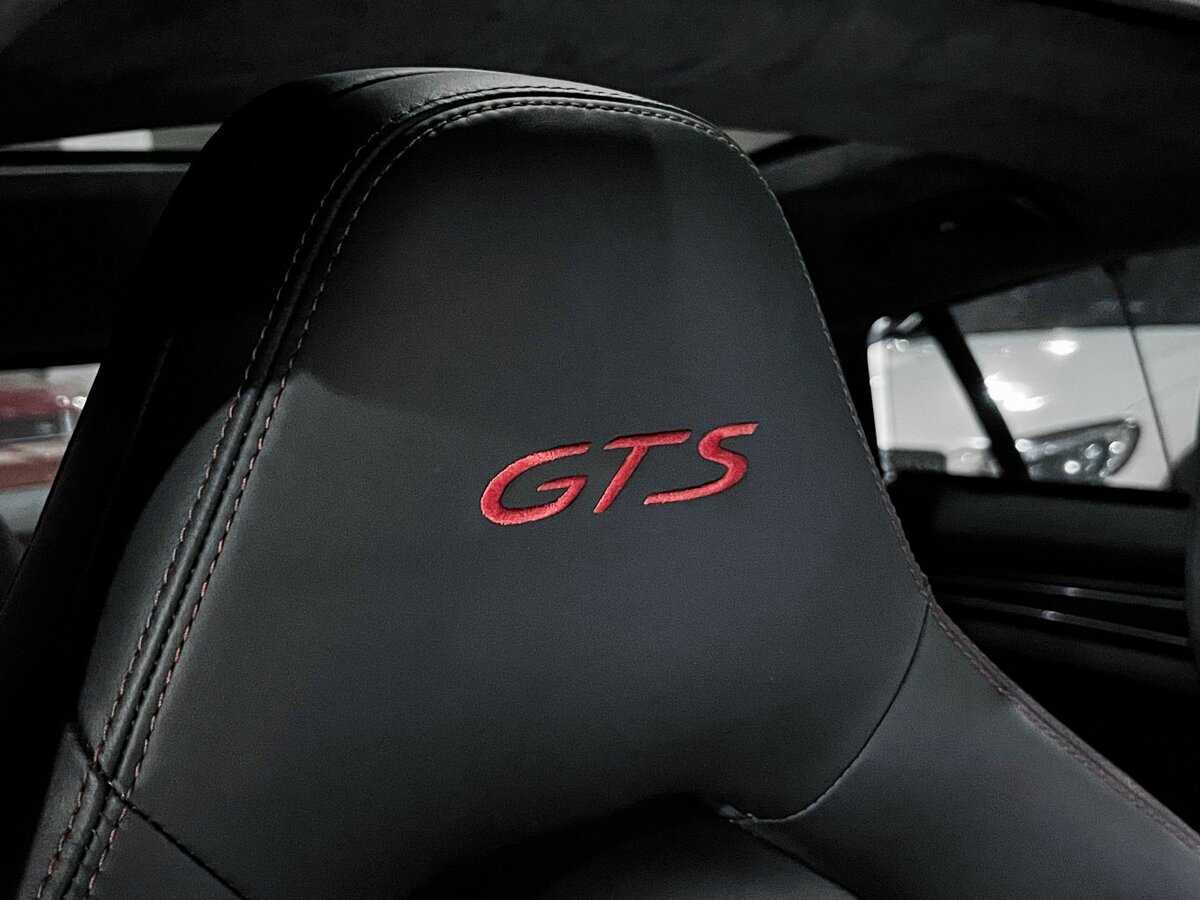 Купить Porsche Panamera GTS, 2020, 37 062 км, фото №19