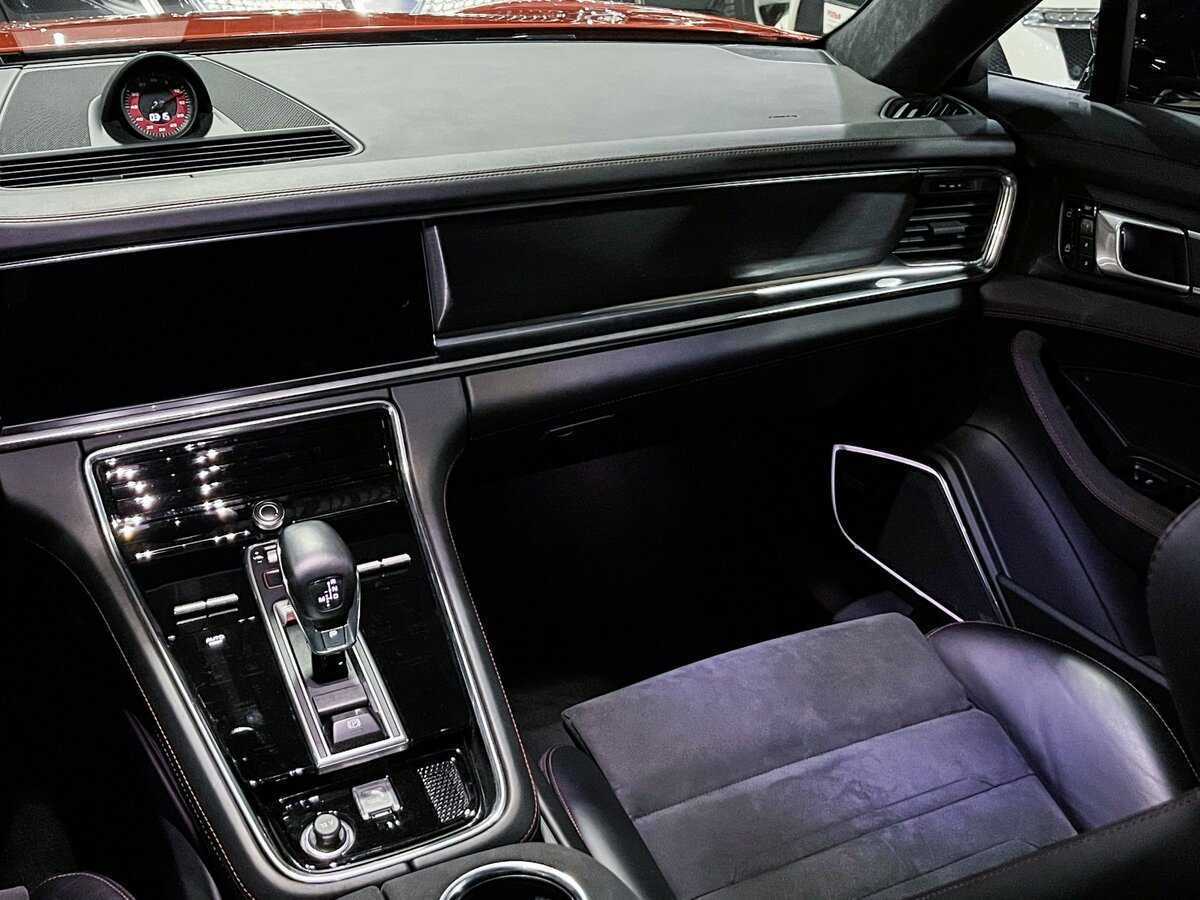 Купить Porsche Panamera GTS, 2020, 37 062 км, фото №23