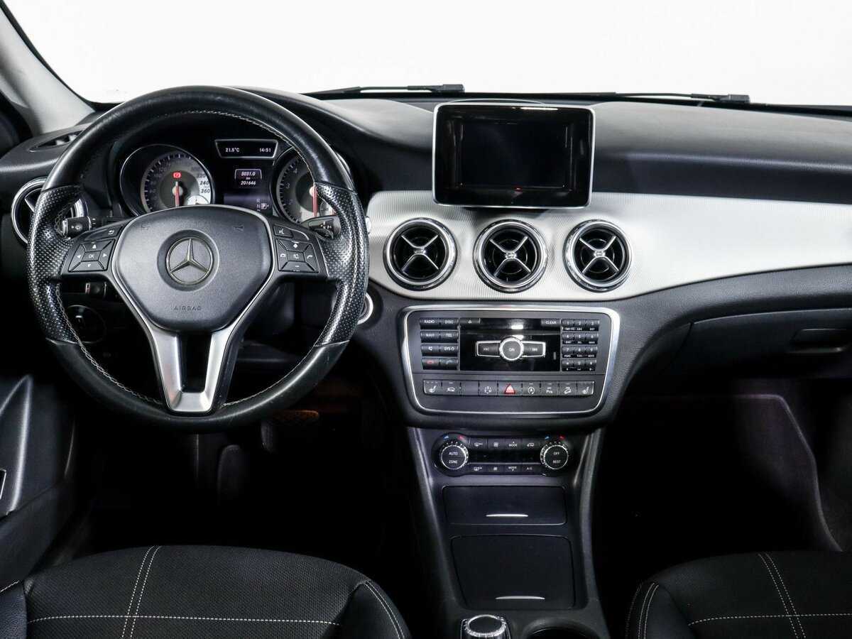 Купить Mercedes-Benz GLA 250, 2015, 201 644 км, фото №12