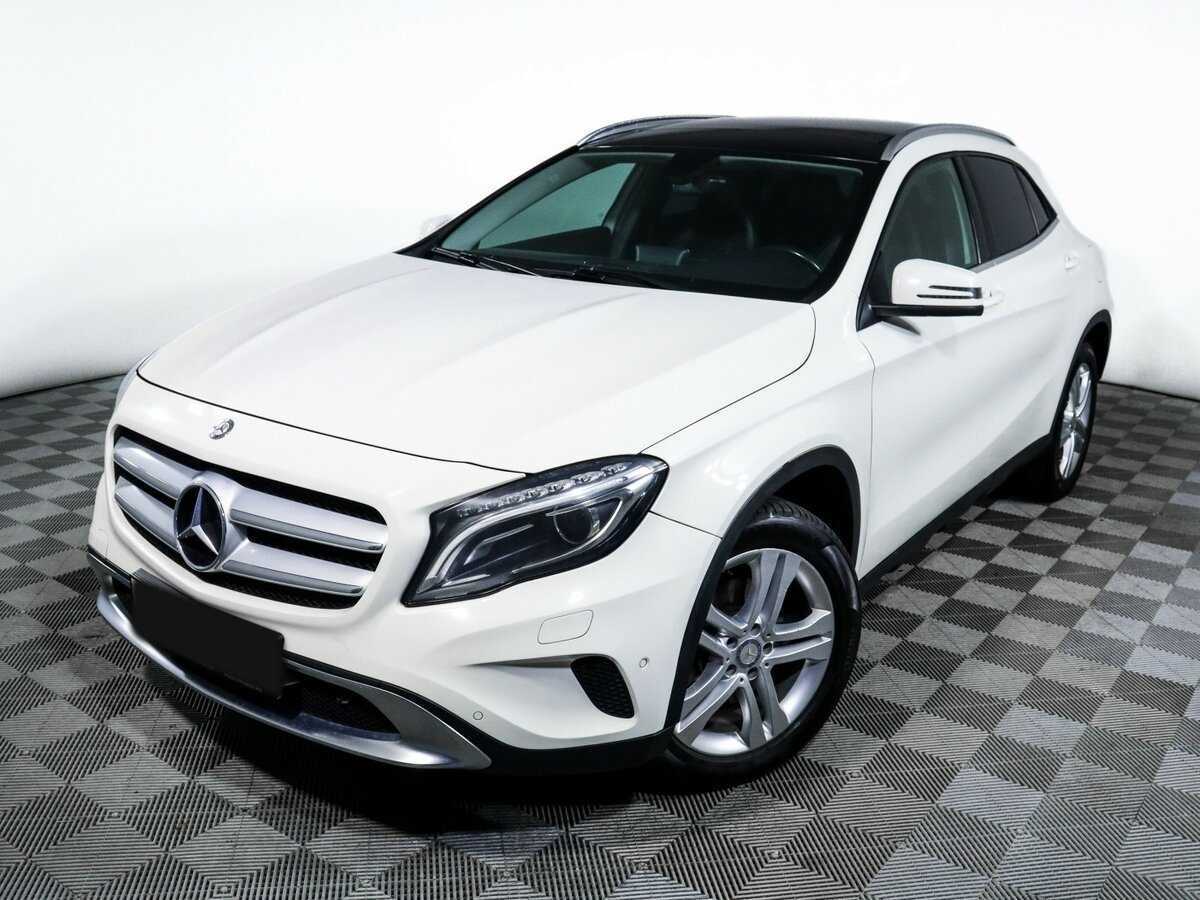 Купить Mercedes-Benz GLA 250, 2015, 201 644 км, фото №15