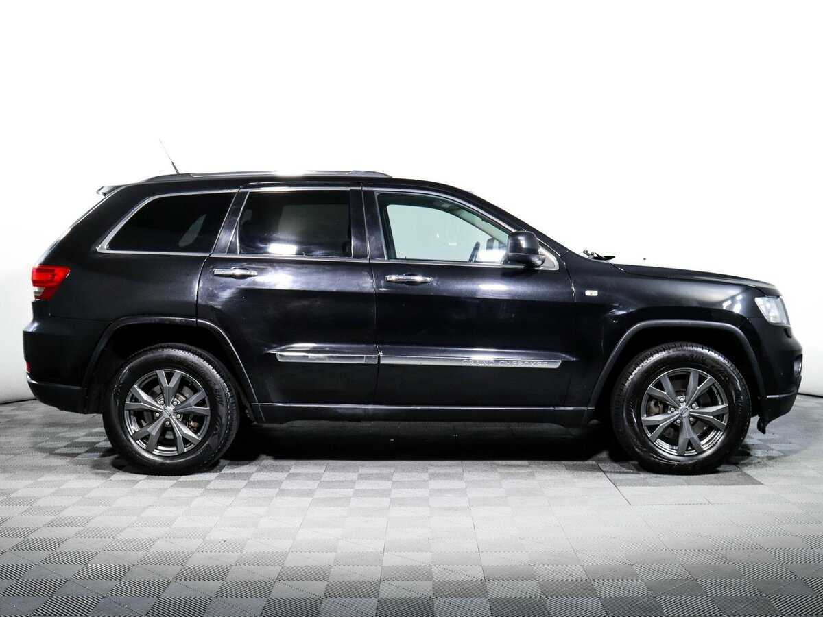 Купить Jeep Grand Cherokee, 2010, 114 500 км, фото №4