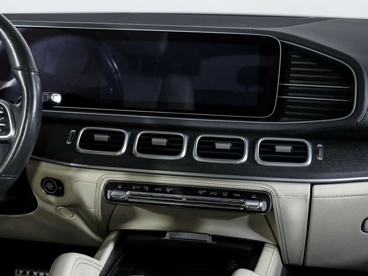 Купить Mercedes-Benz GLE 450, 2019, 63 076 км, фото №10