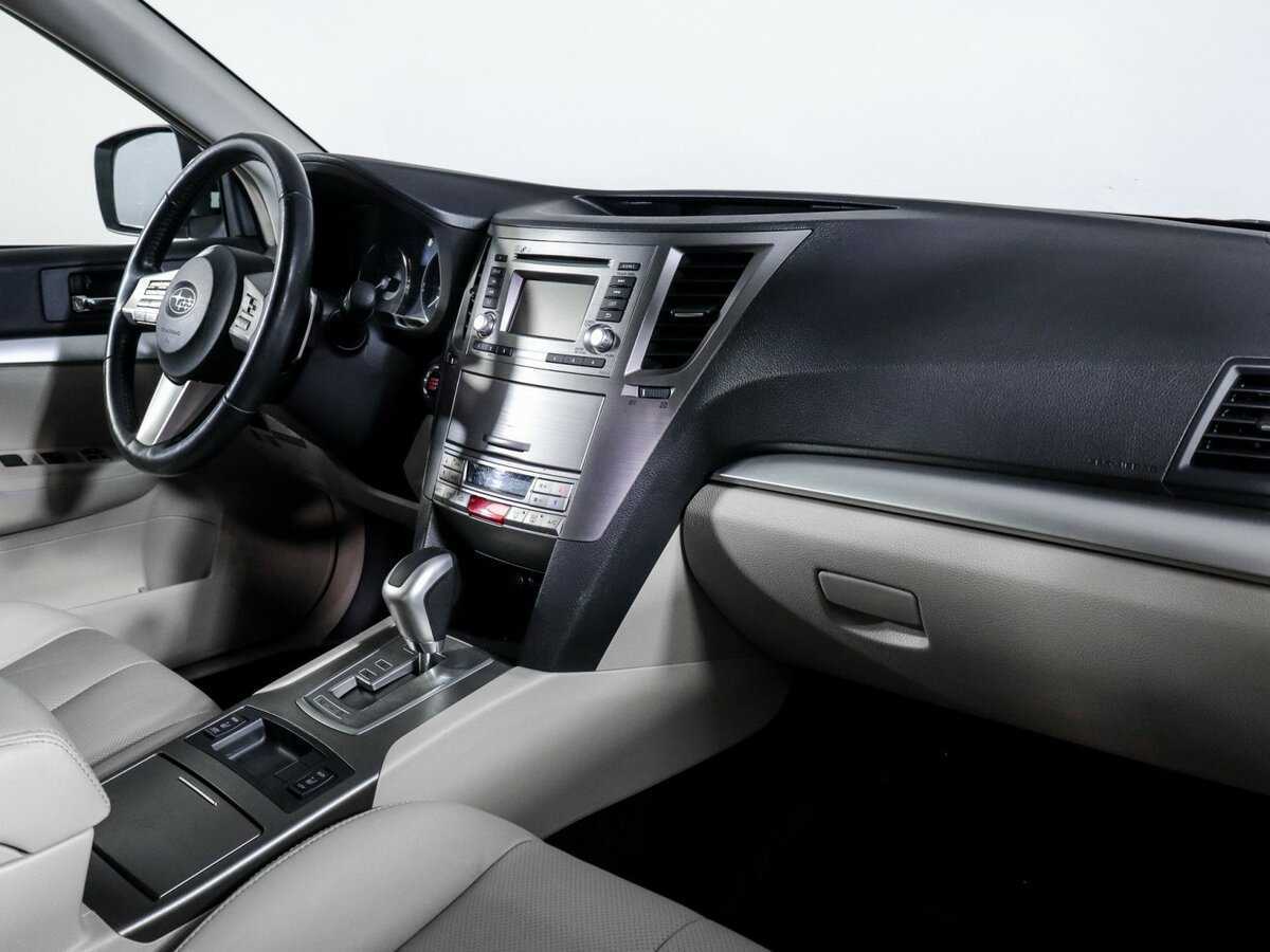 Купить Subaru Outback, 2011, 149 832 км, фото №6