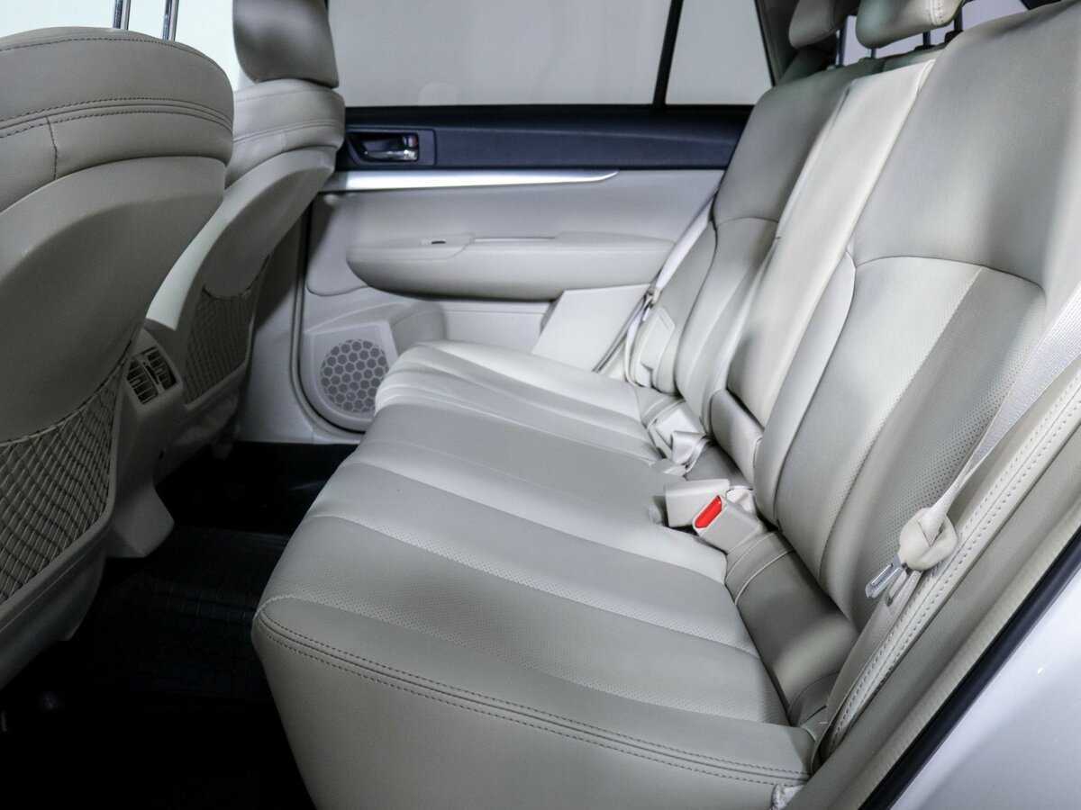 Купить Subaru Outback, 2011, 149 832 км, фото №7