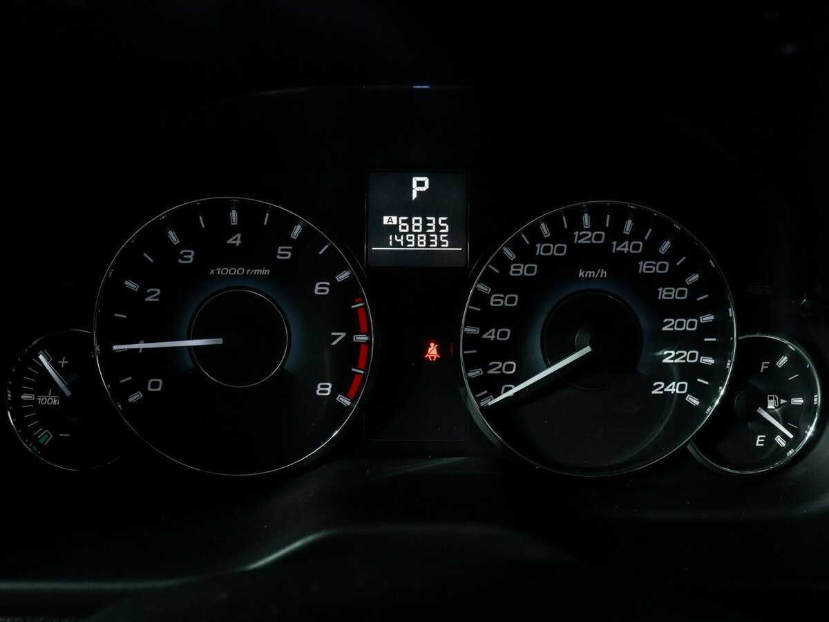 Купить Subaru Outback, 2011, 149 832 км, фото №8