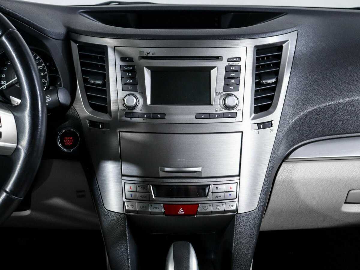 Купить Subaru Outback, 2011, 149 832 км, фото №10