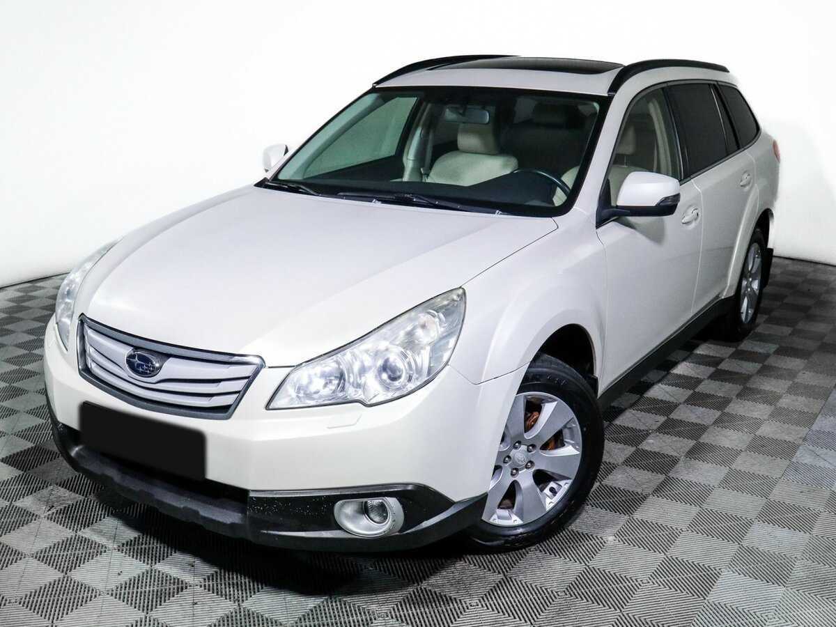 Купить Subaru Outback, 2011, 149 832 км, фото №13