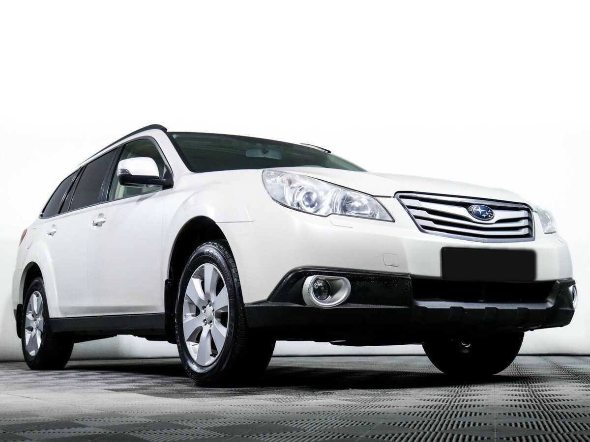 Купить Subaru Outback, 2011, 149 832 км, фото №14