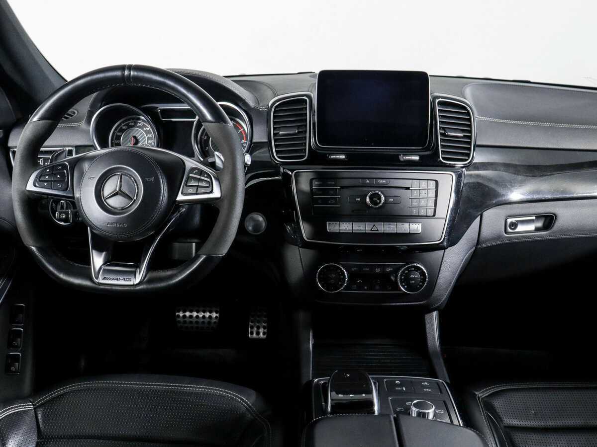 Купить Mercedes-Benz GLS AMG 63 AMG, 2016, 169 083 км, фото №12