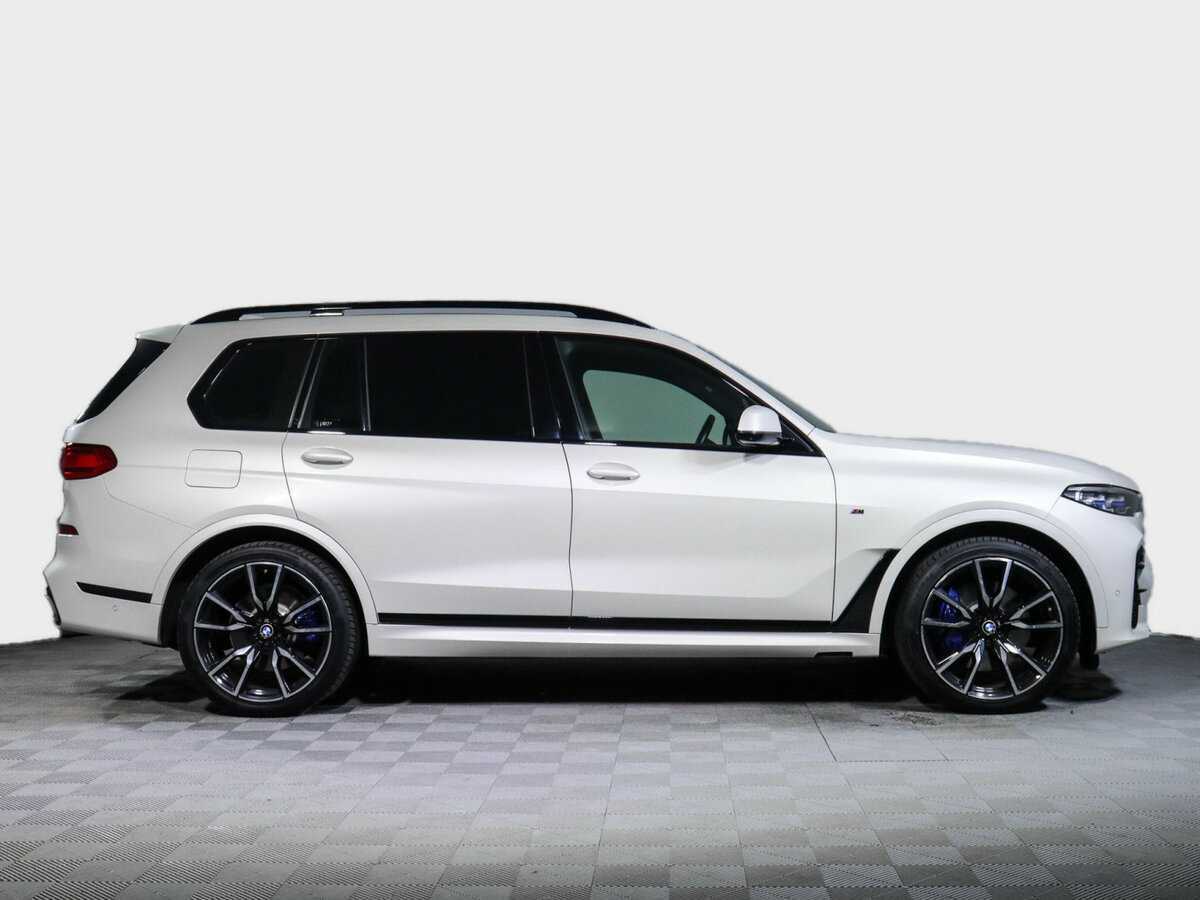 Купить BMW X7 30d, 2021, 79 557 км, фото №4