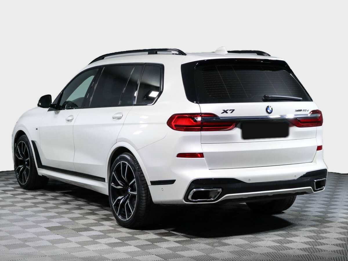 Купить BMW X7 30d, 2021, 79 557 км, фото №7