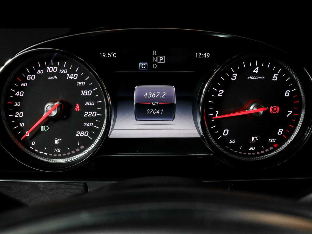 Купить Mercedes-Benz E-Класс 200, 2016, 97 034 км, фото №8