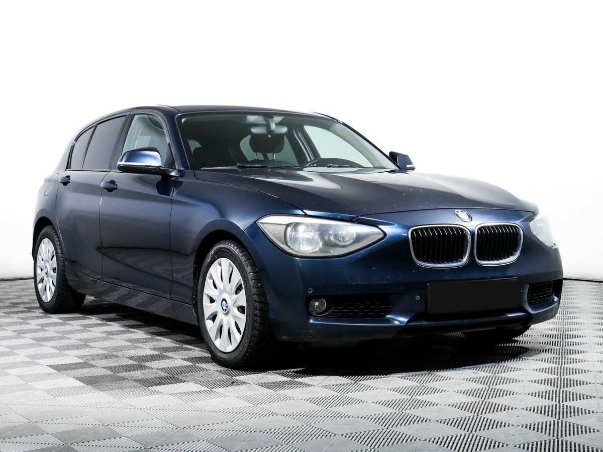 BMW 1 серии