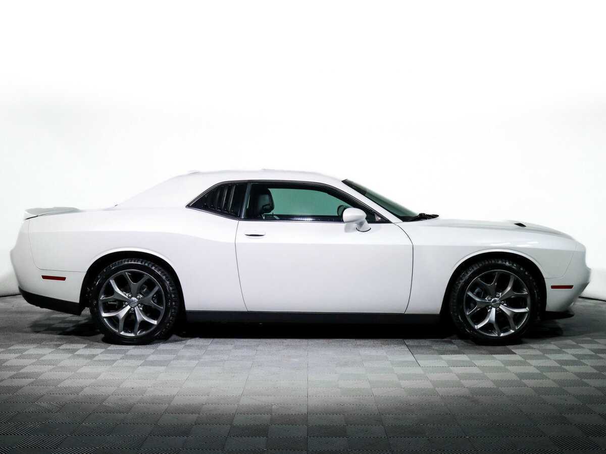 Купить Dodge Challenger, 2014, 150 298 км, фото №4