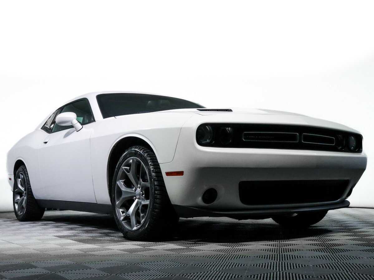 Купить Dodge Challenger, 2014, 150 298 км, фото №16