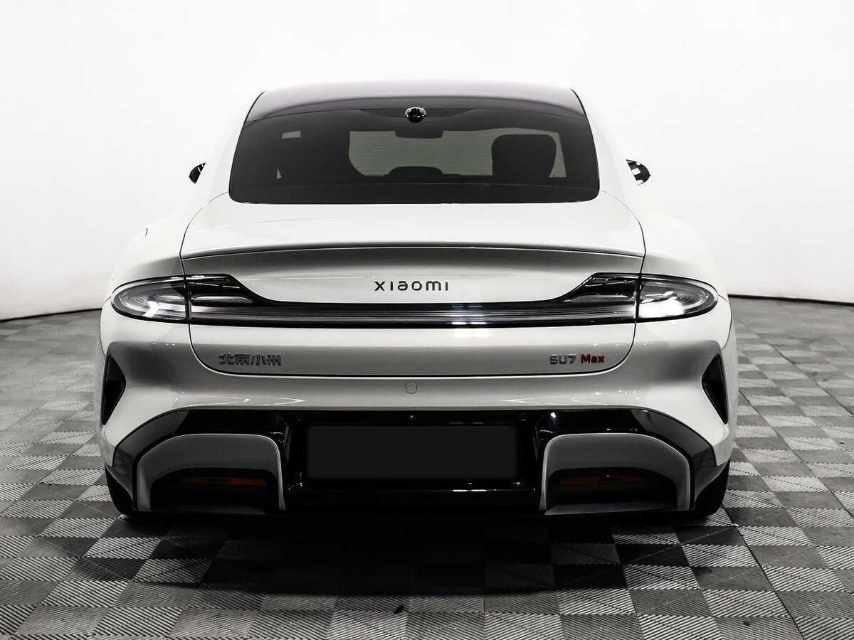 Купить Xiaomi SU7, 2024, 58 км, фото №6