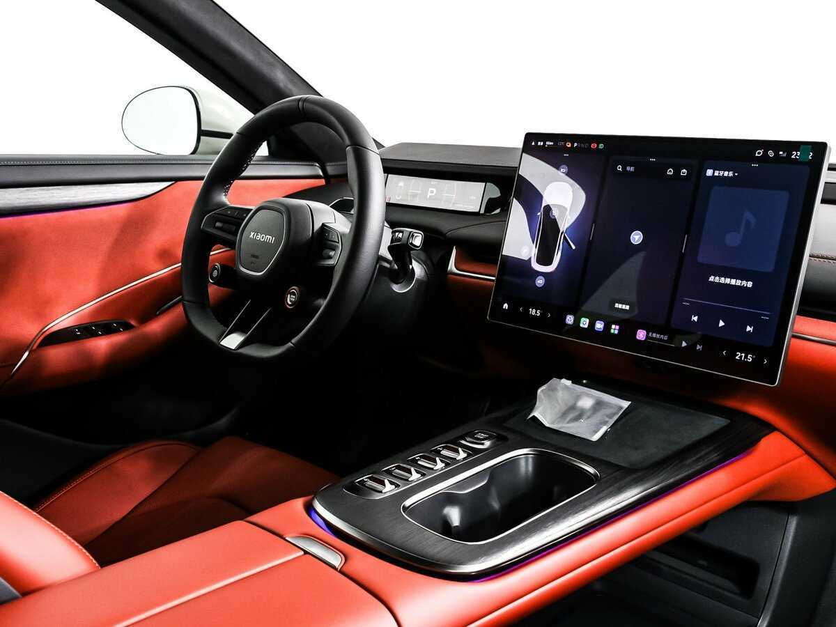 Купить Xiaomi SU7, 2024, 58 км, фото №9