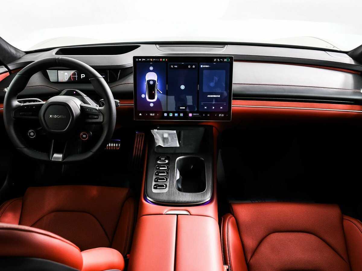 Купить Xiaomi SU7, 2024, 58 км, фото №11