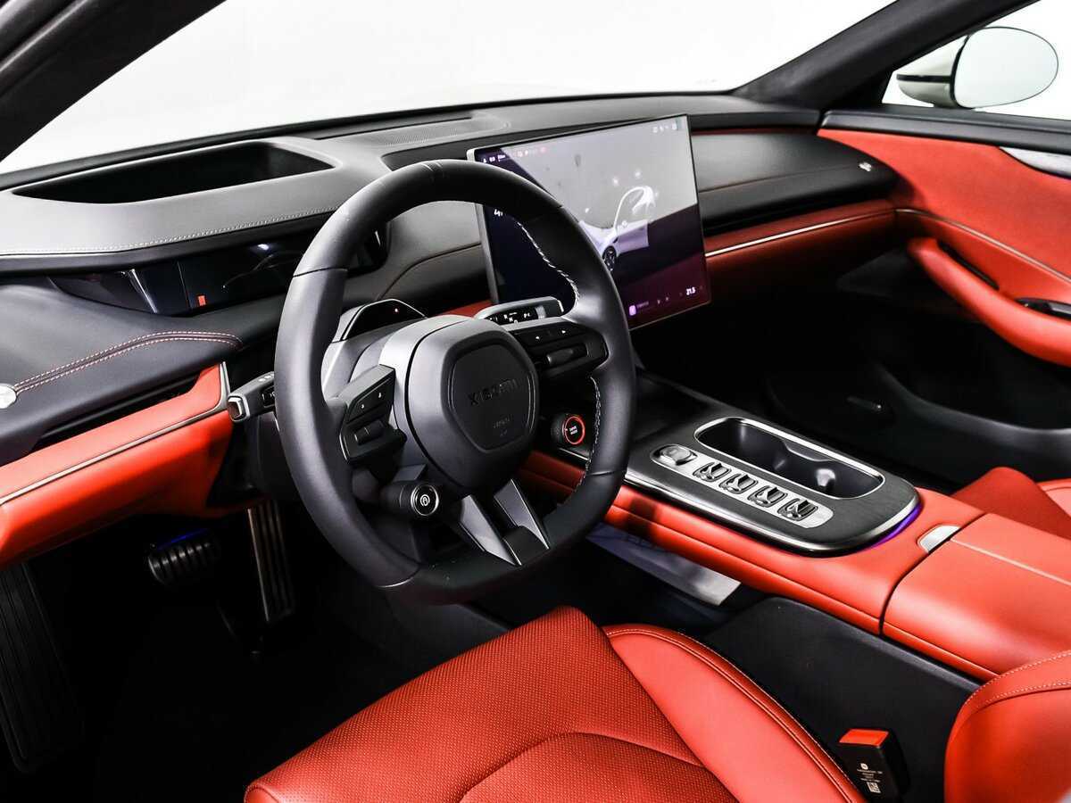 Купить Xiaomi SU7, 2024, 58 км, фото №12