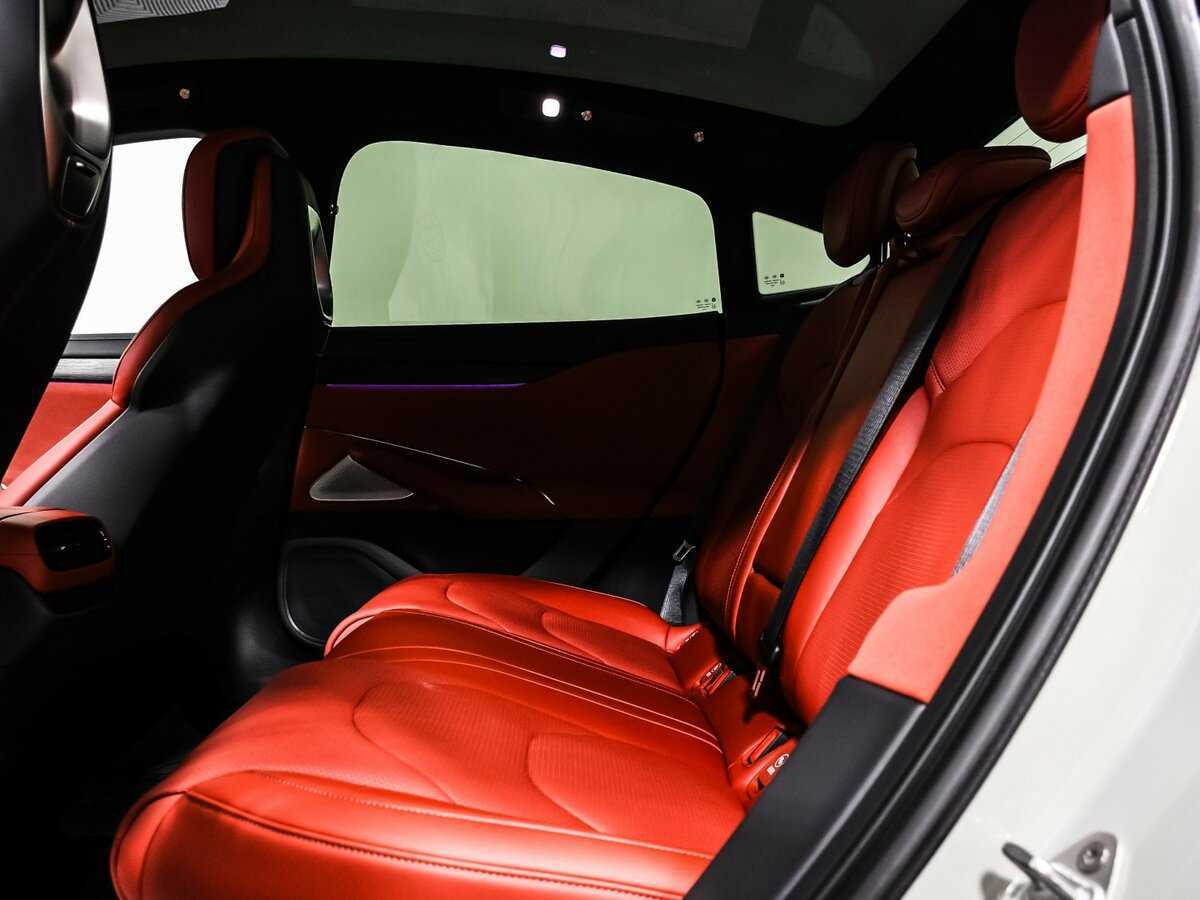 Купить Xiaomi SU7, 2024, 58 км, фото №13