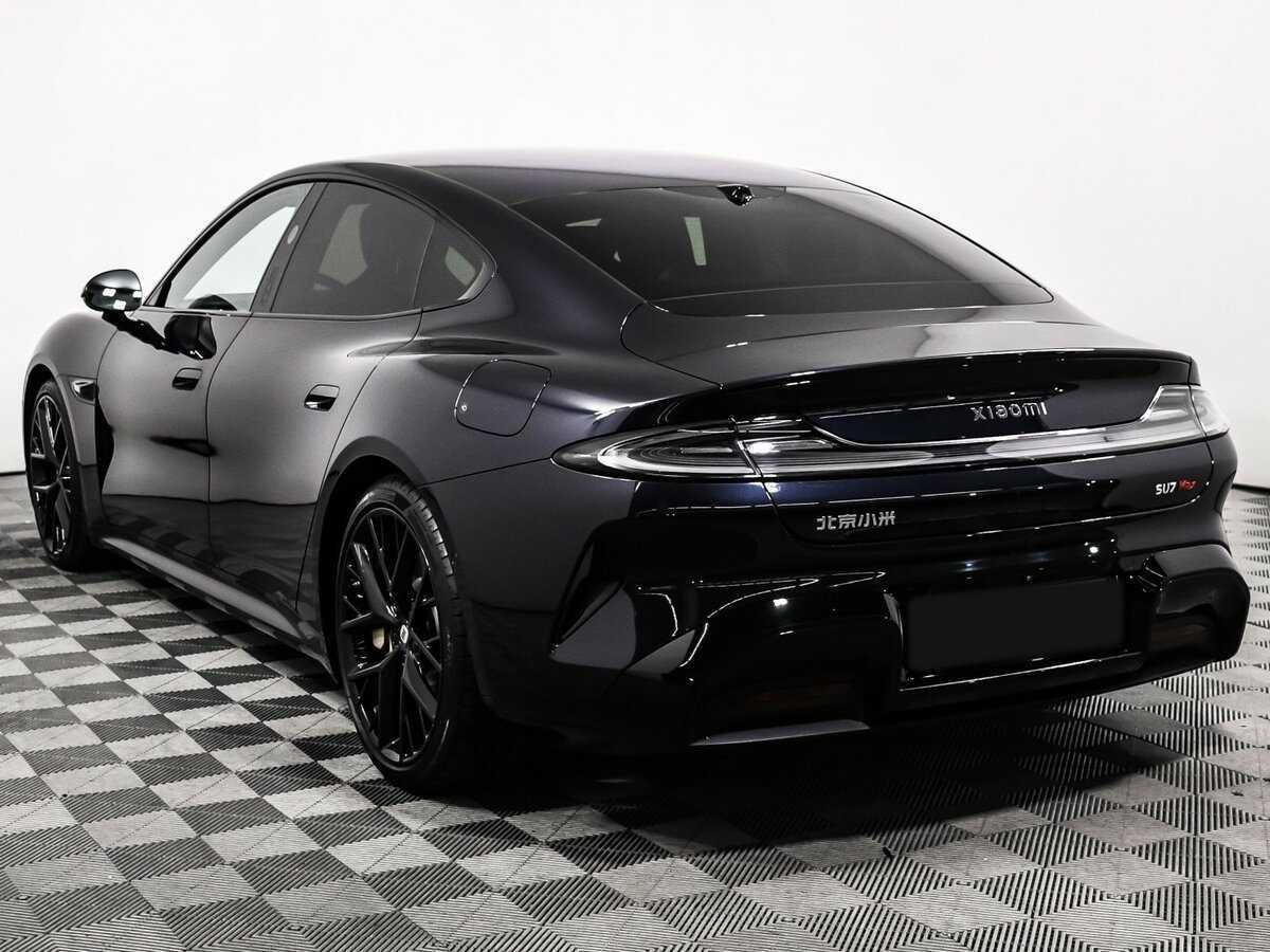 Купить Xiaomi SU7, 2024, 42 км, фото №7