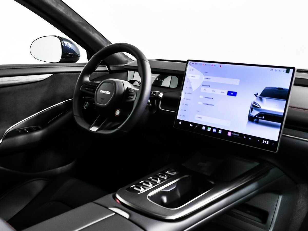 Купить Xiaomi SU7, 2024, 42 км, фото №9