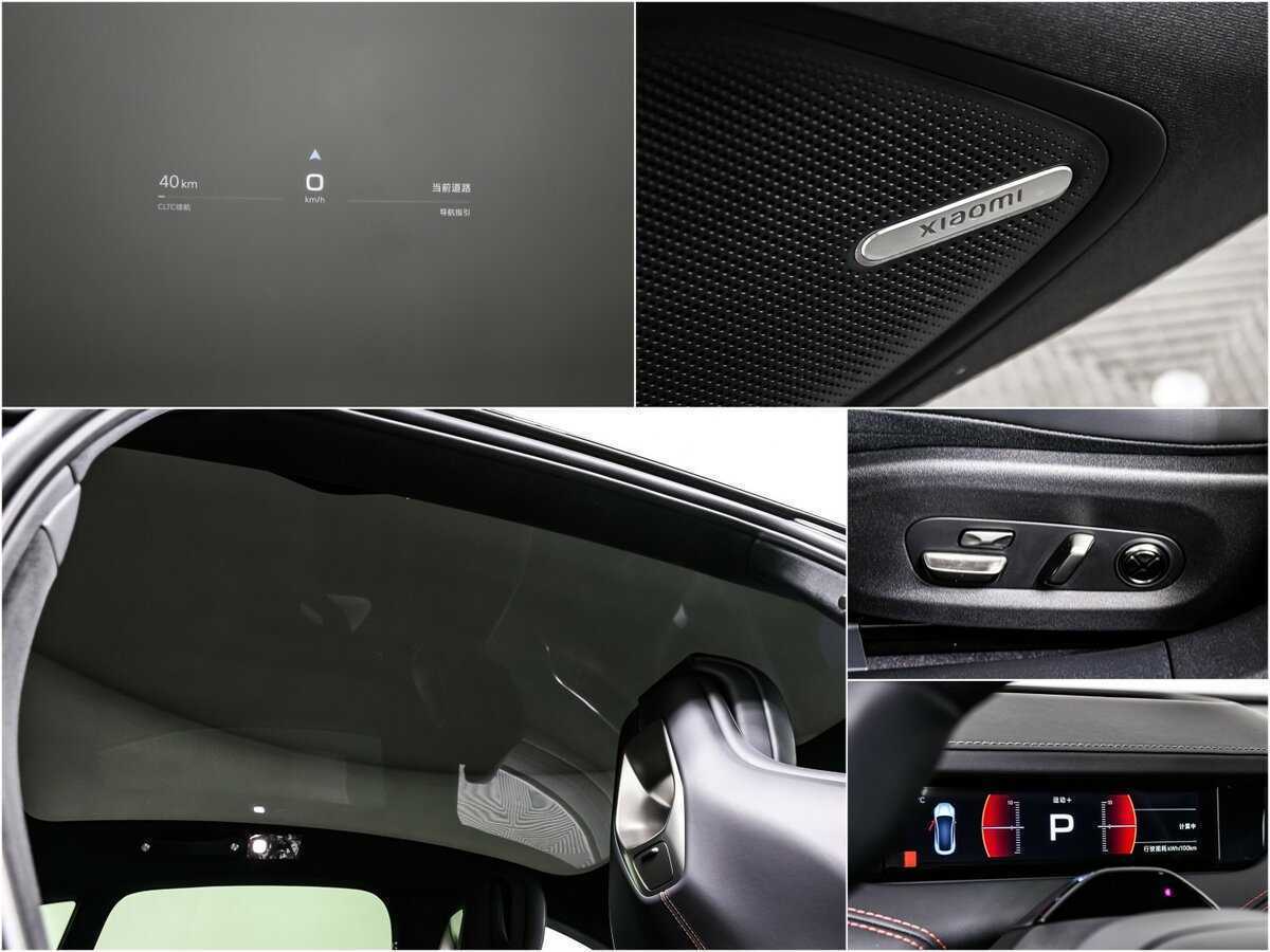 Купить Xiaomi SU7, 2024, 42 км, фото №15