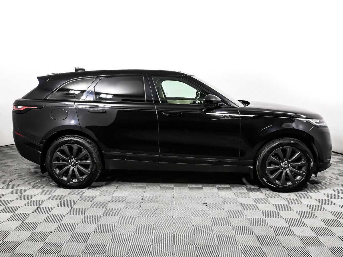 Купить Land Rover Range Rover Velar, 2020, 36 252 км, фото №4