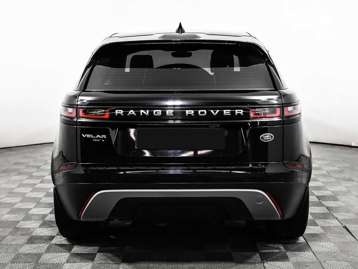 Купить Land Rover Range Rover Velar, 2020, 36 252 км, фото №6