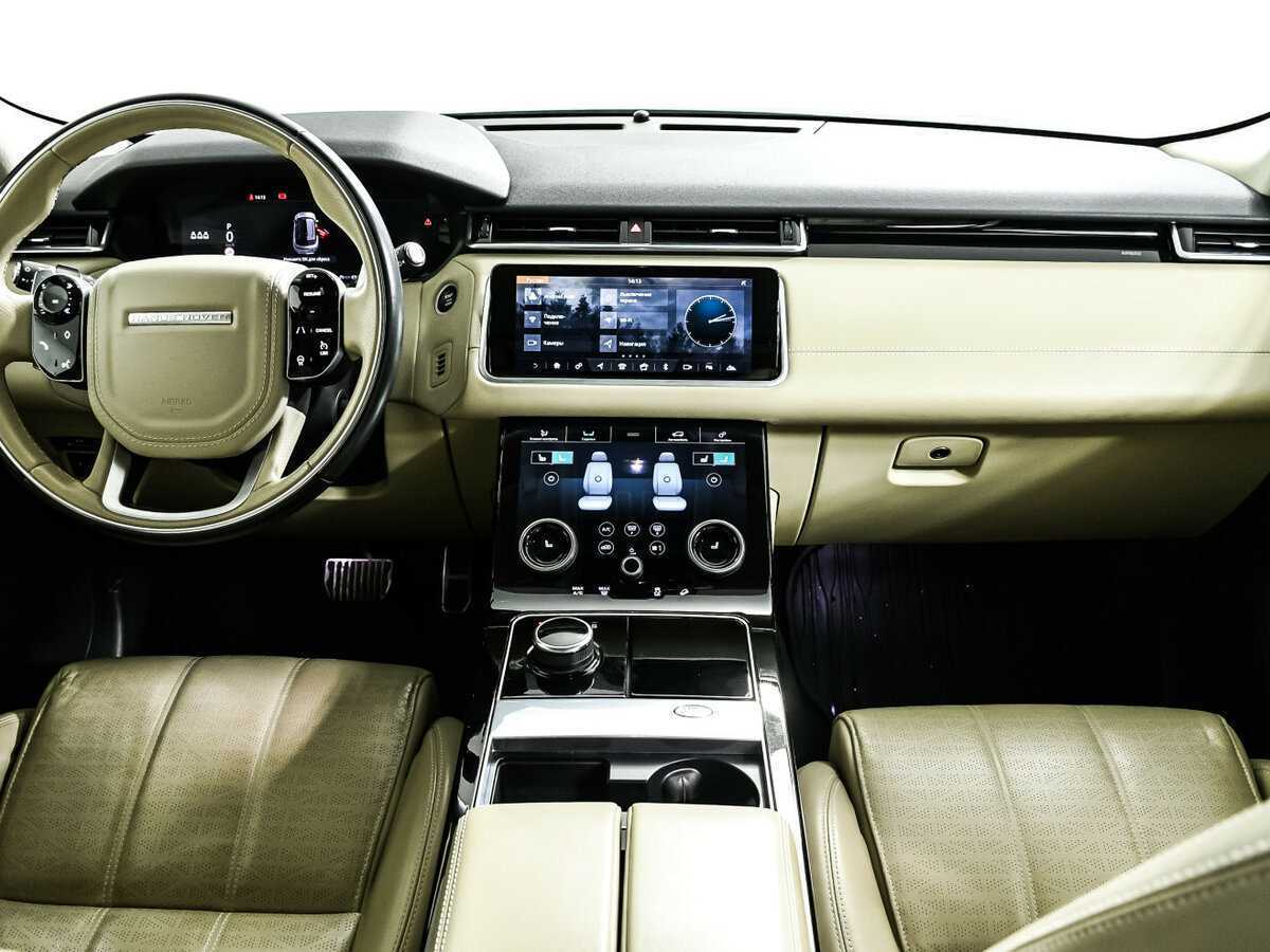 Купить Land Rover Range Rover Velar, 2020, 36 252 км, фото №11