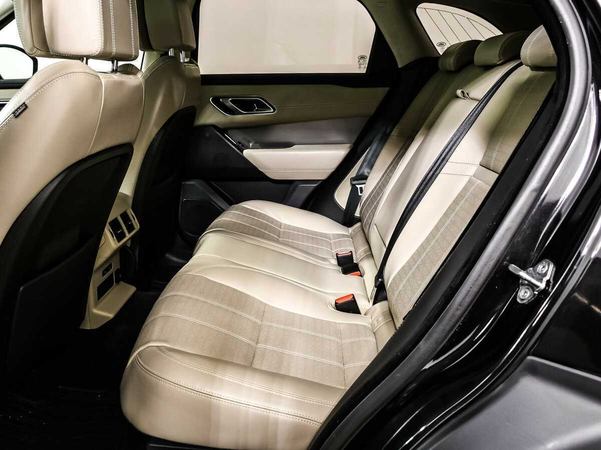 Купить Land Rover Range Rover Velar, 2020, 36 252 км, фото №14