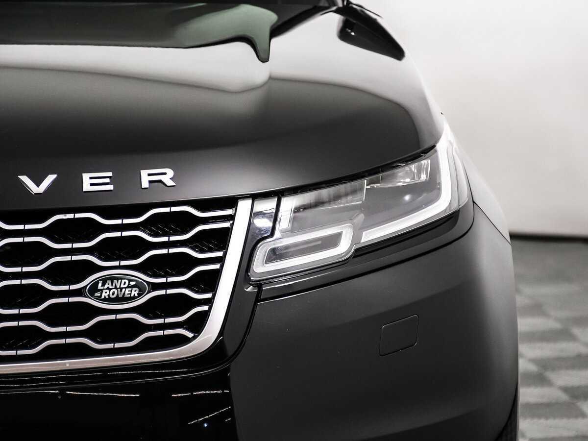 Купить Land Rover Range Rover Velar, 2020, 36 252 км, фото №16
