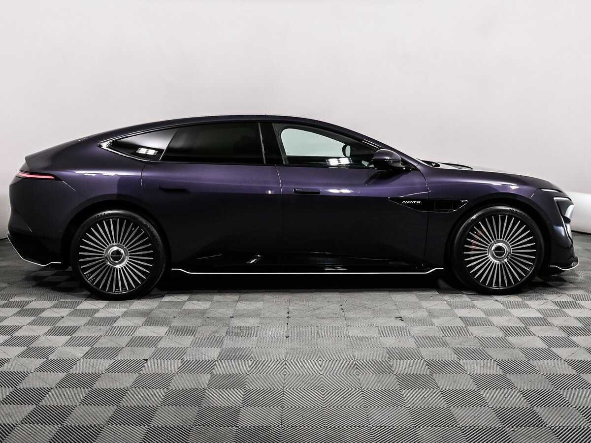 Купить Avatr 12, 2023, 15 133 км, фото №4