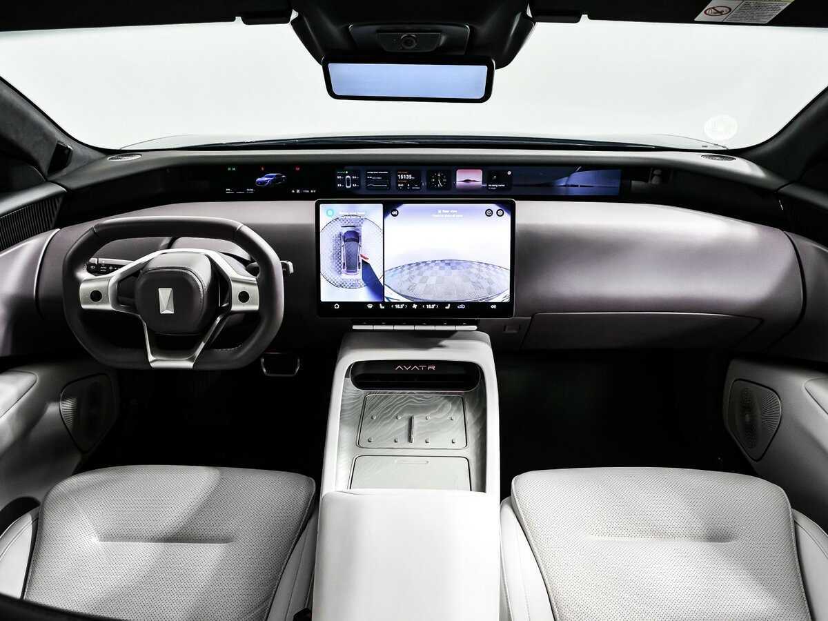 Купить Avatr 12, 2023, 15 133 км, фото №11