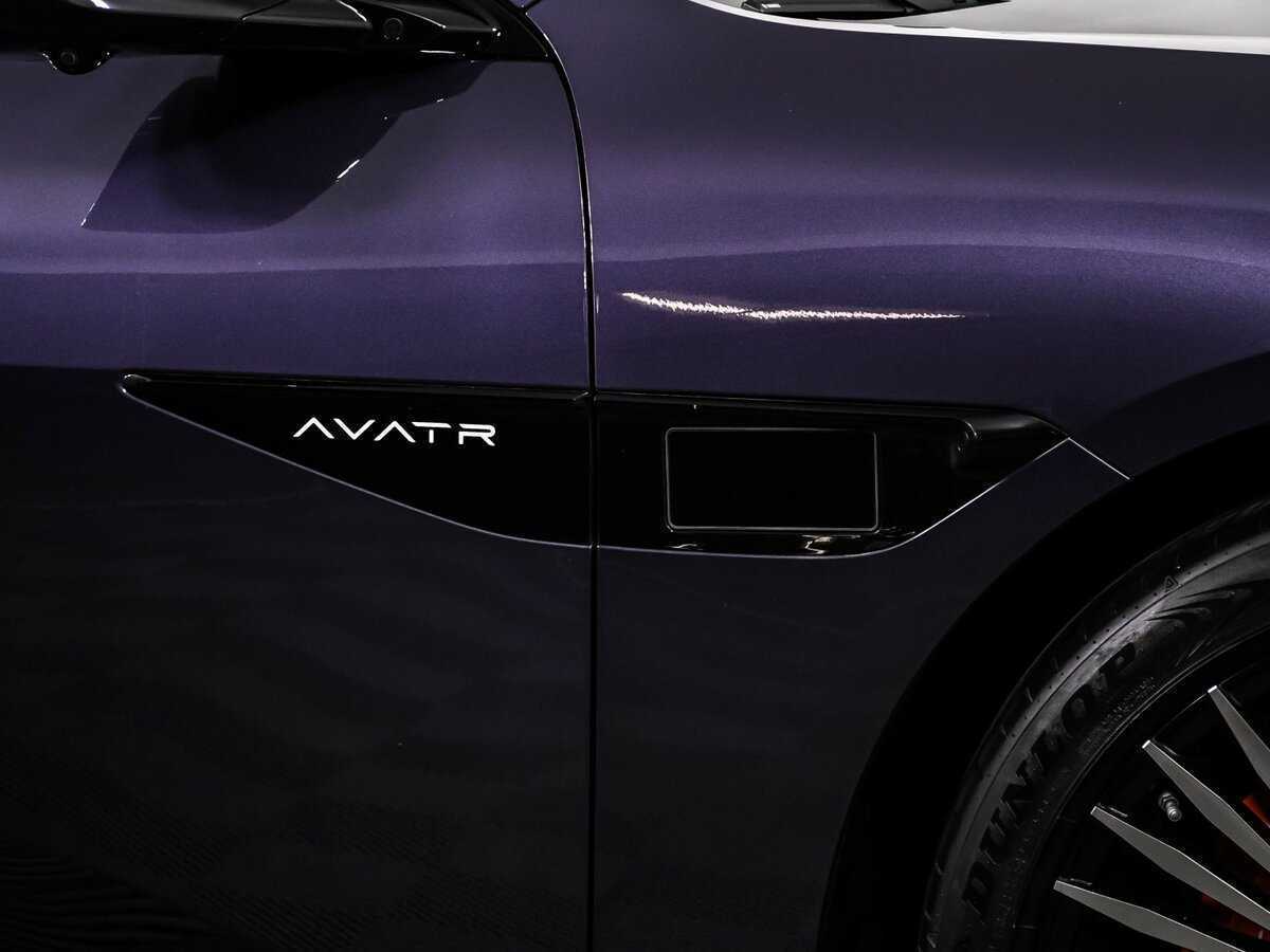 Купить Avatr 12, 2023, 15 133 км, фото №15