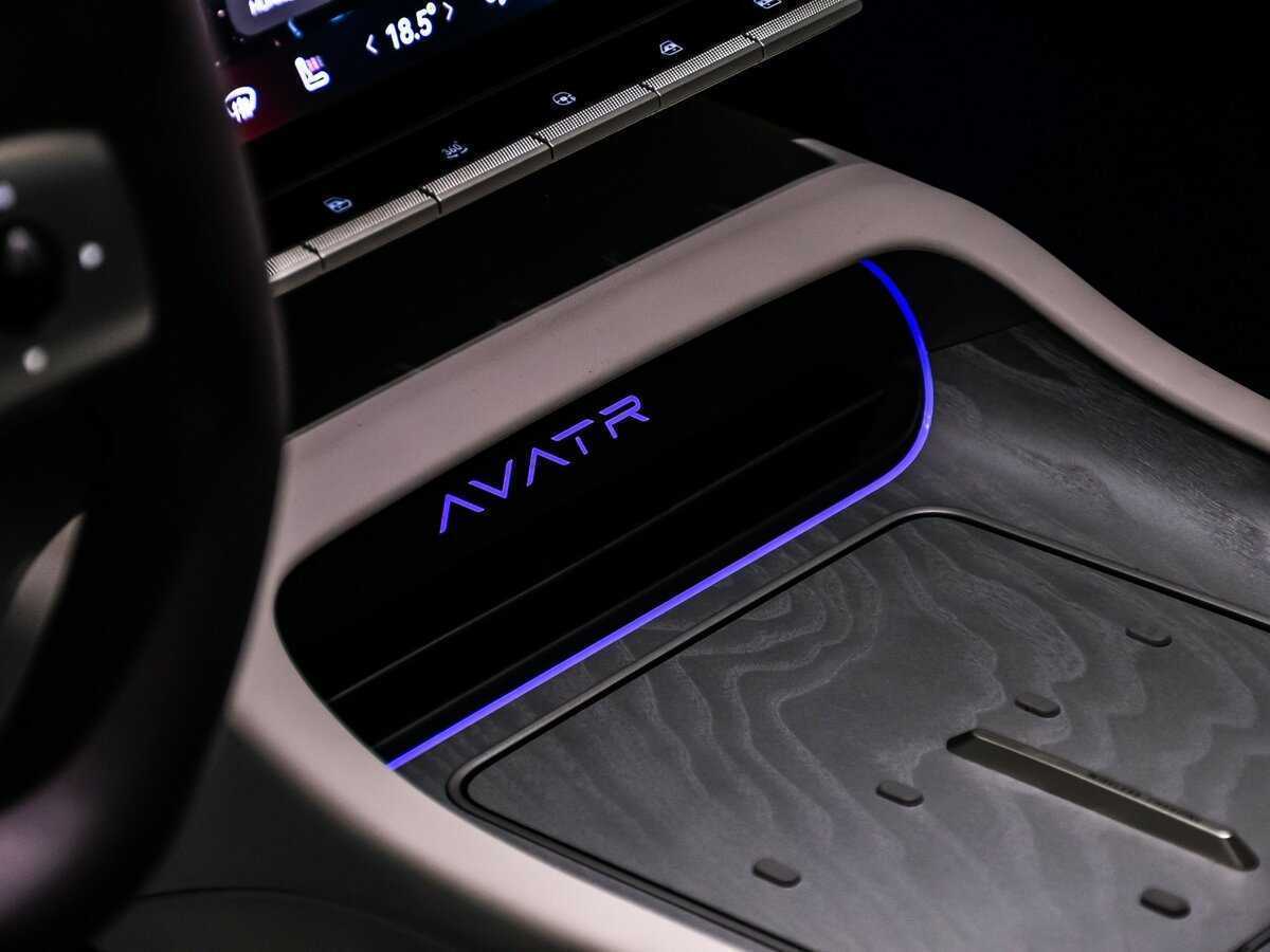 Купить Avatr 12, 2023, 15 133 км, фото №18