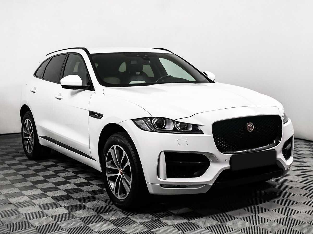 Jaguar F-Pace