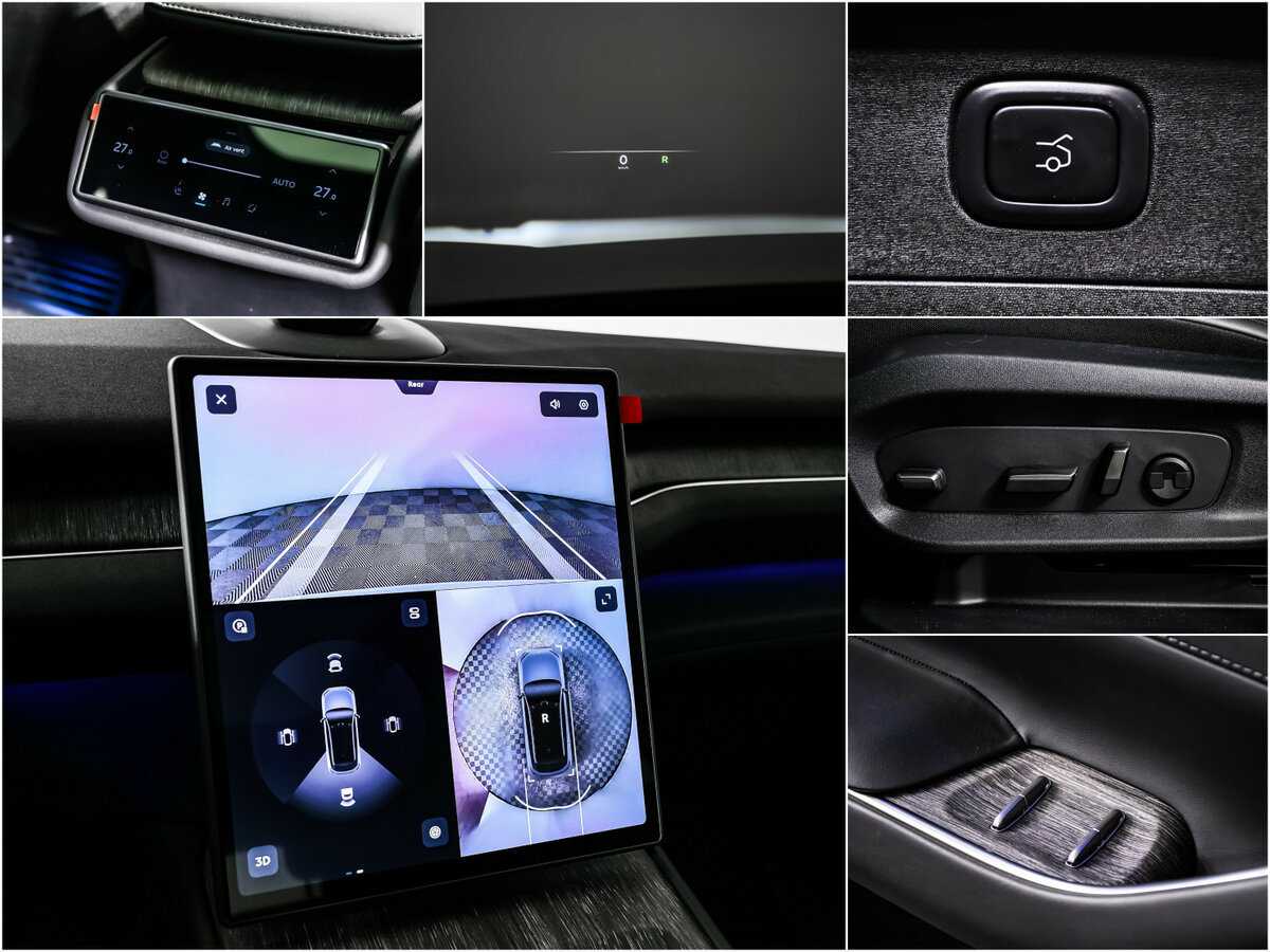 Купить Nio ES7 150 kWh, 2024, 115 км, фото №15