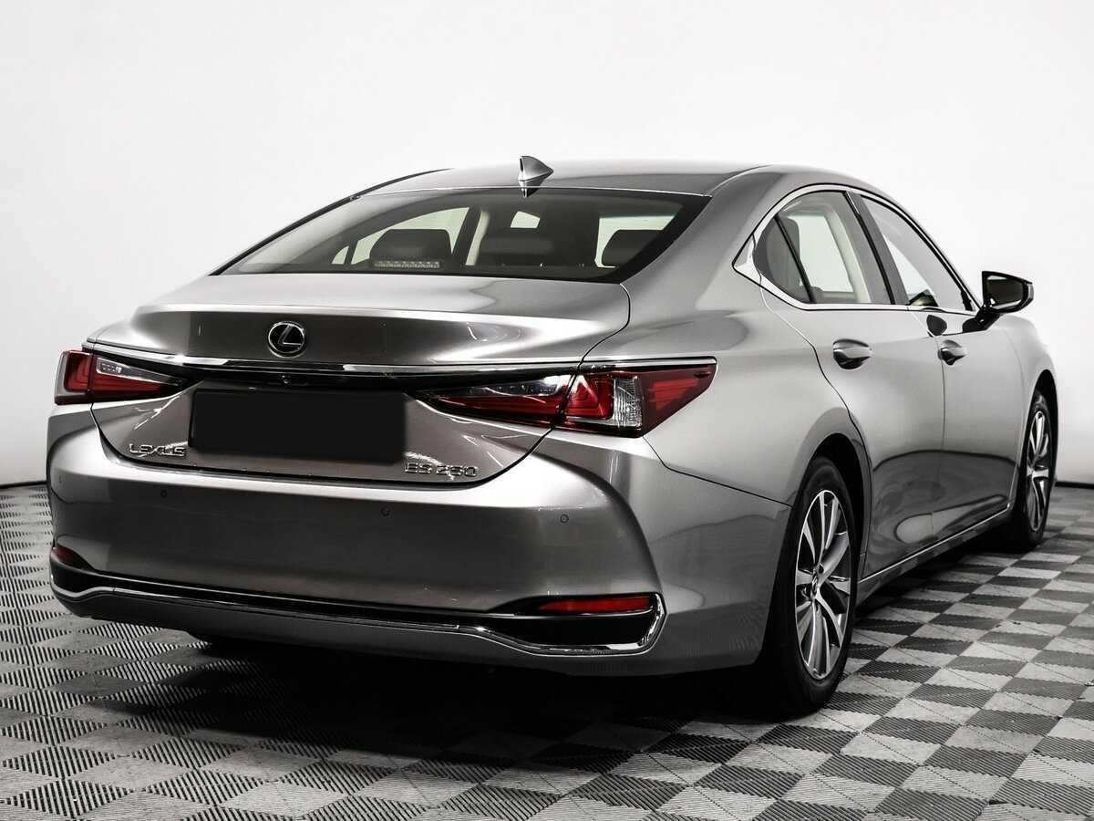 Купить Lexus ES 250, 2019, 73 424 км, фото №5