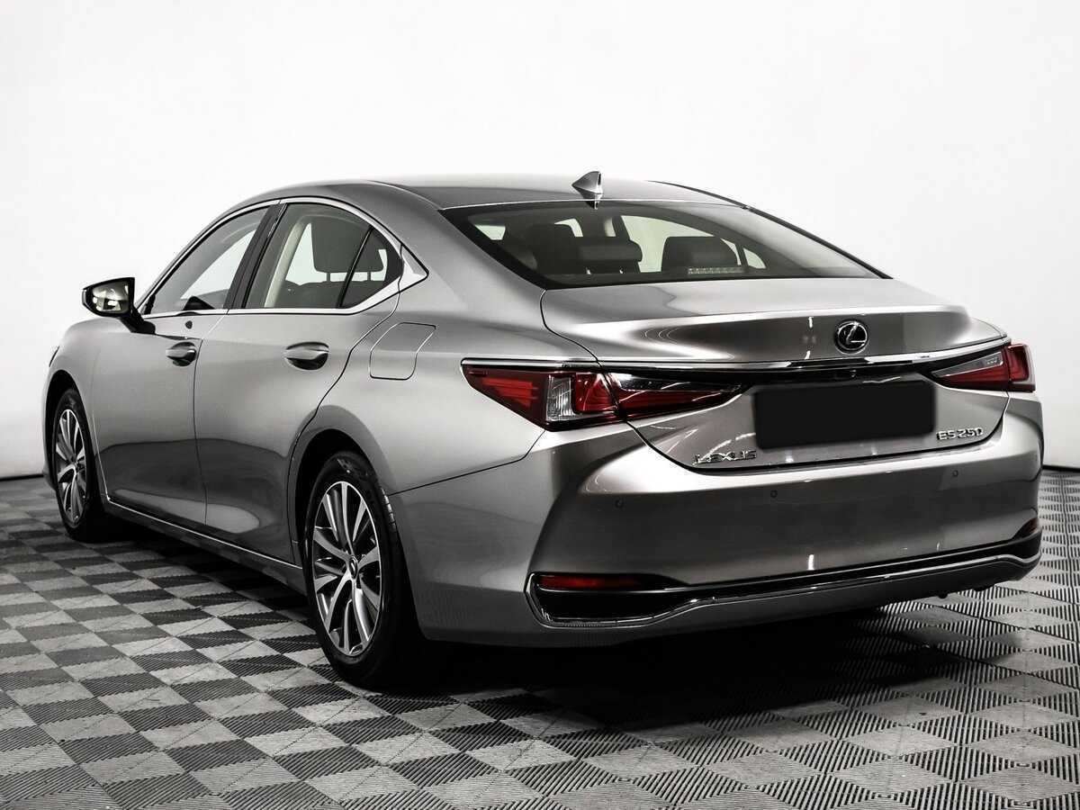 Купить Lexus ES 250, 2019, 73 424 км, фото №7