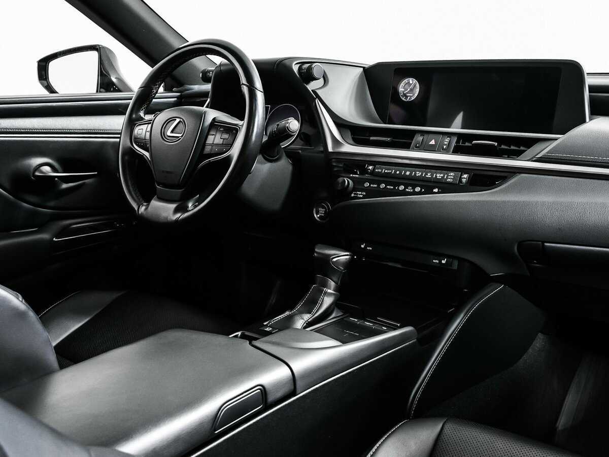 Купить Lexus ES 250, 2019, 73 424 км, фото №9