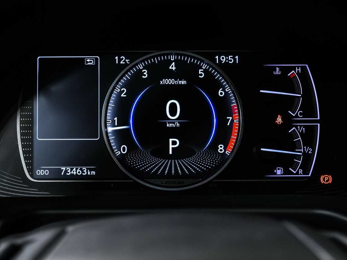 Купить Lexus ES 250, 2019, 73 424 км, фото №10