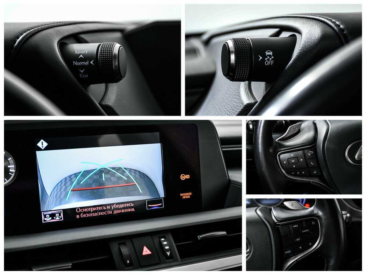 Купить Lexus ES 250, 2019, 73 424 км, фото №15