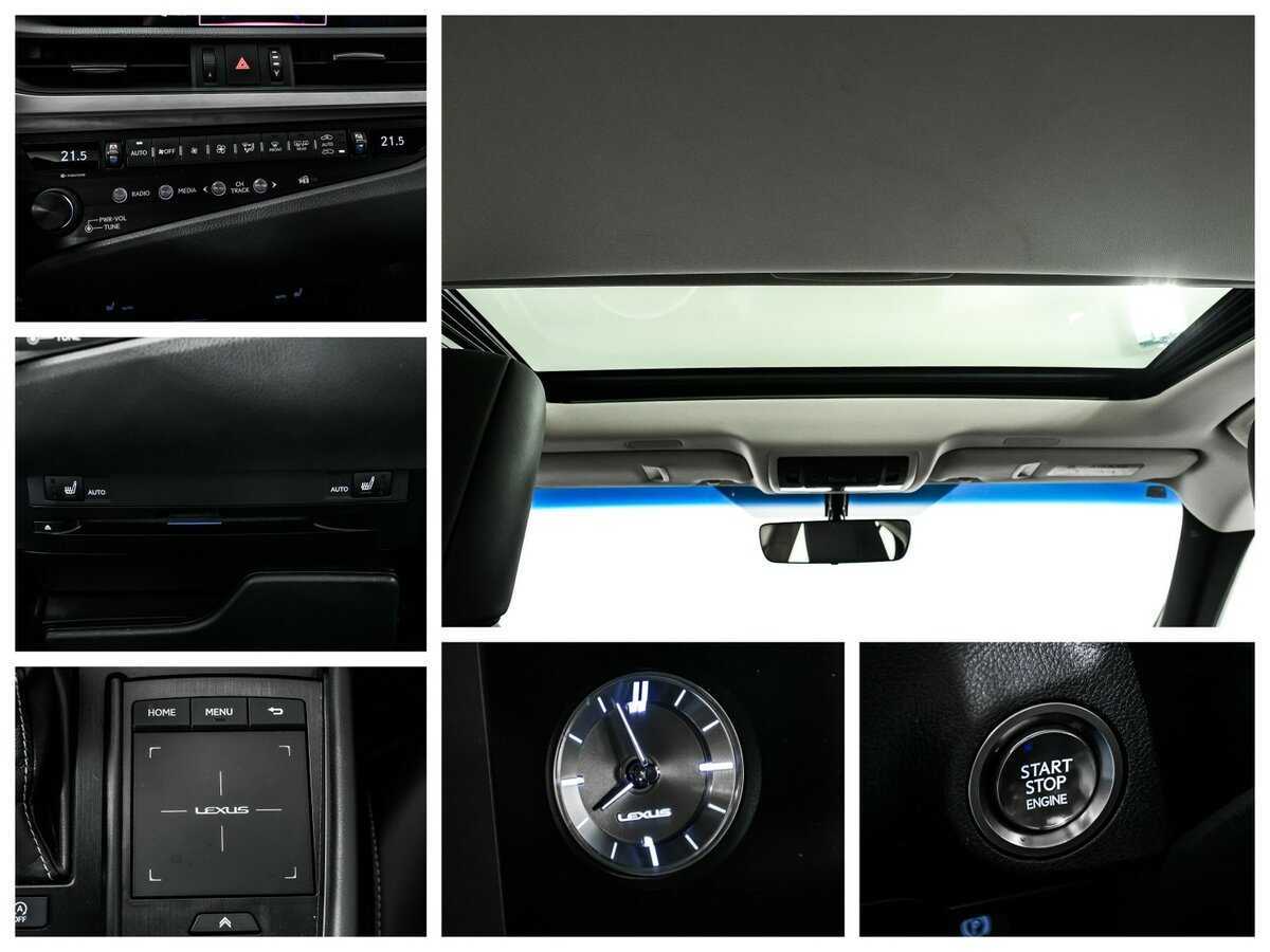 Купить Lexus ES 250, 2019, 73 424 км, фото №16