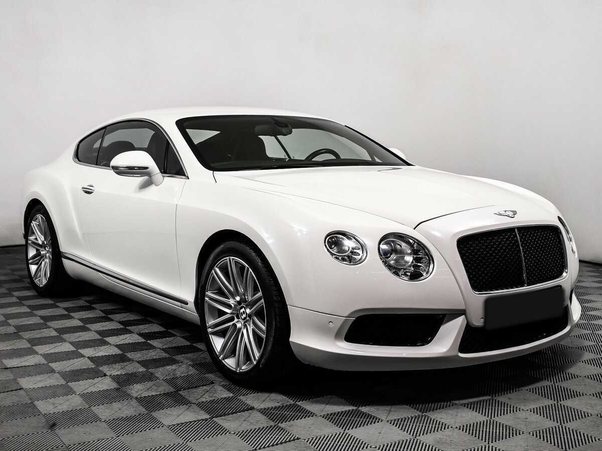 Bentley Continental GT