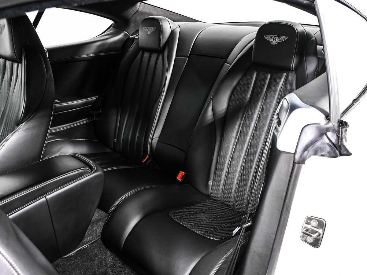 Купить Bentley Continental GT, 2012, 97 303 км, фото №13